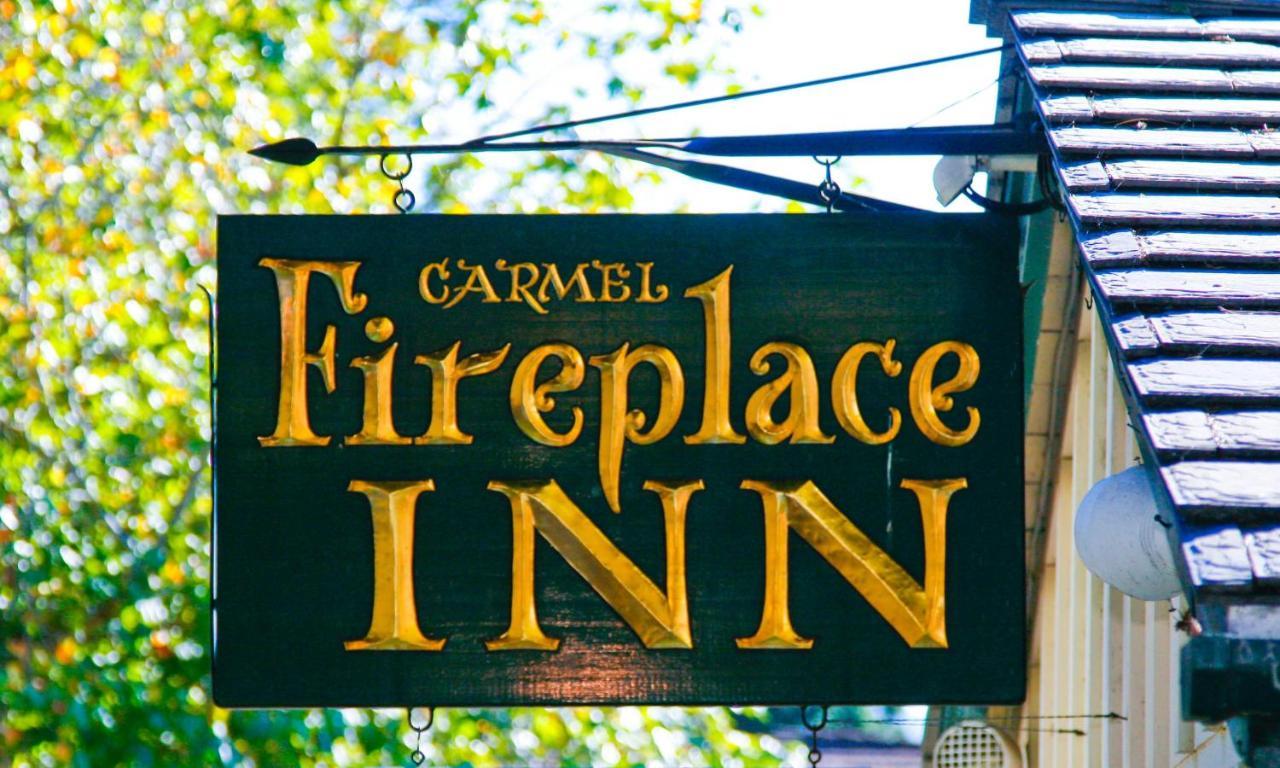 Carmel Fireplace Inn Exterior photo
